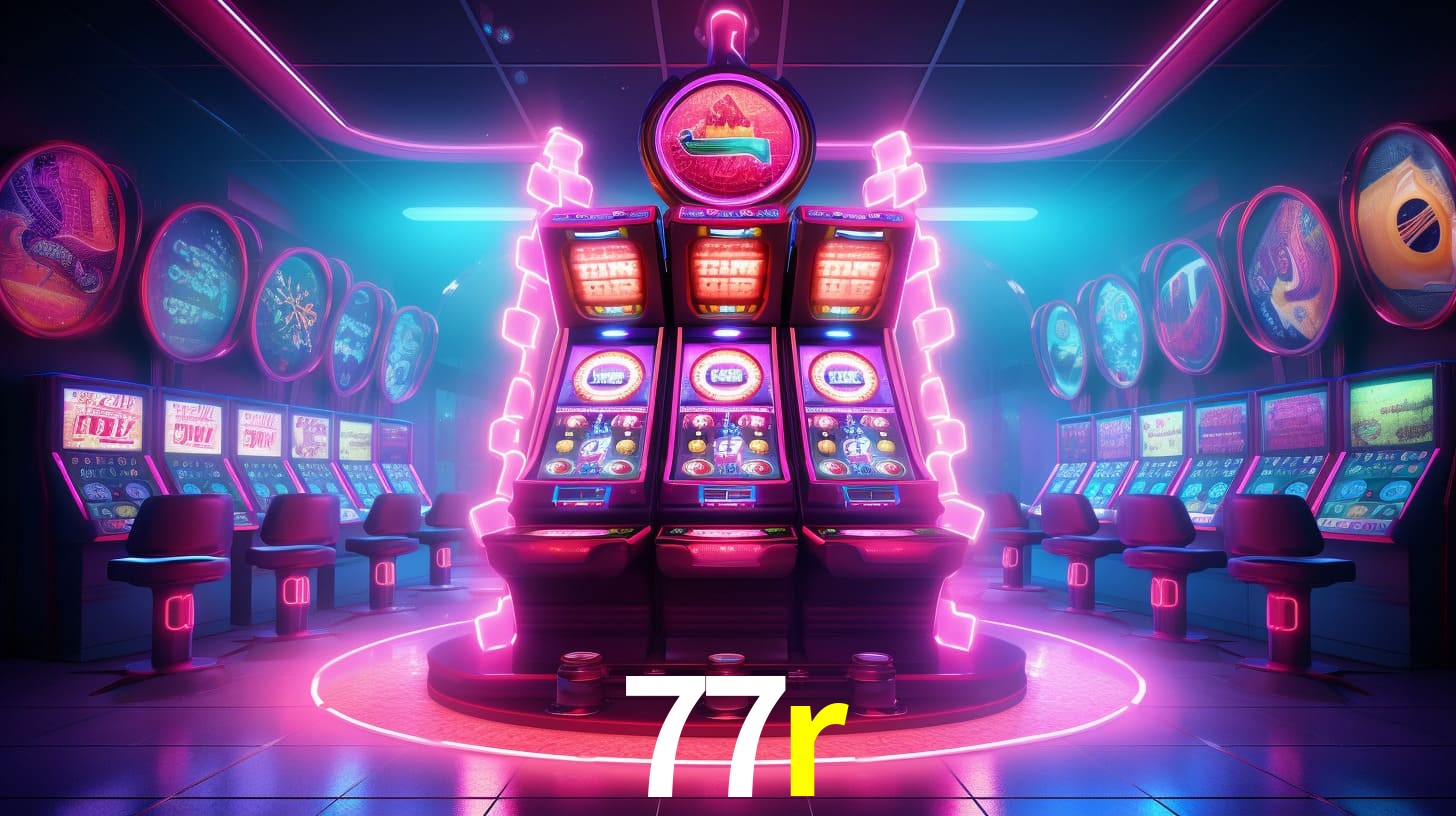 77r - Melhores Jogos de Cassino - 77r.com