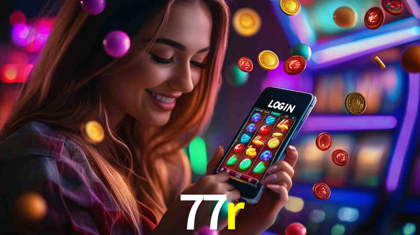 Sinta a adrenalina dos jogos de cassino com 77r