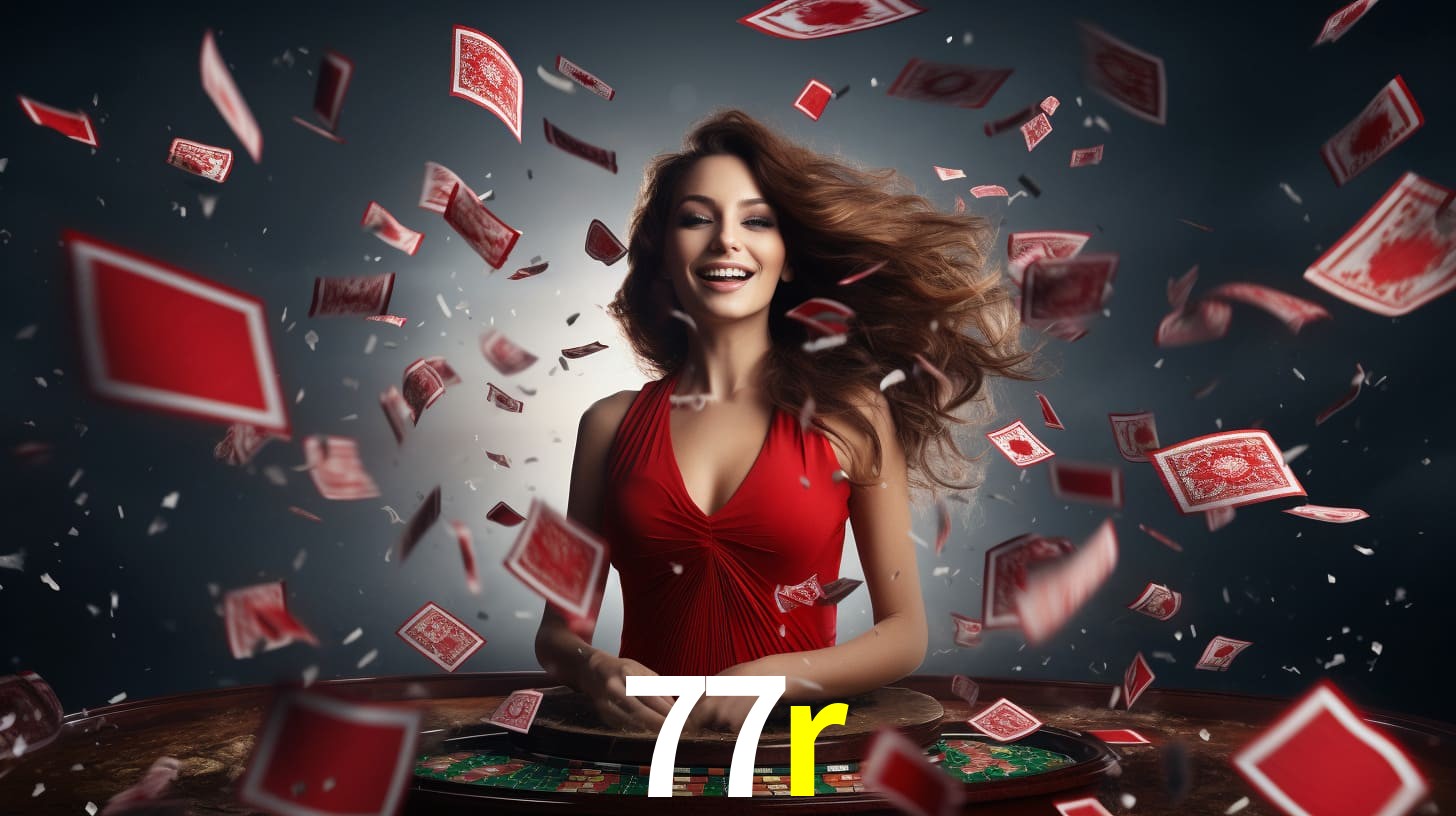 Roulette Table 77r