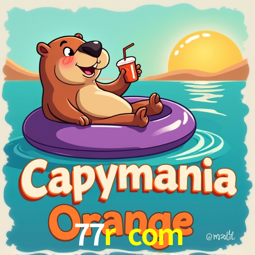 Canal oficial da 77r com no Telegram