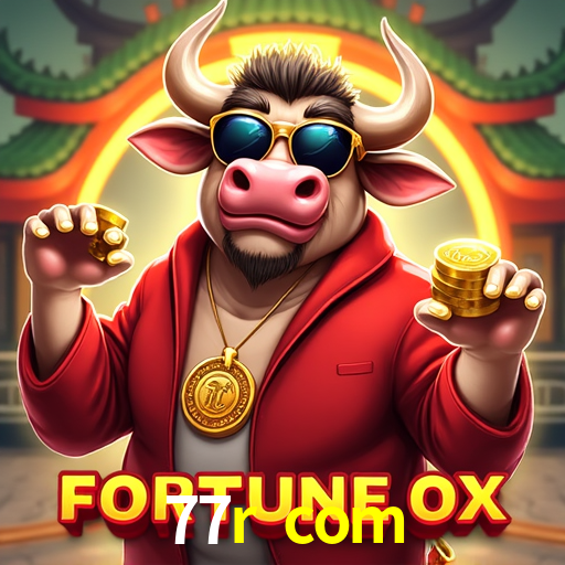 Login seguro na 77r com